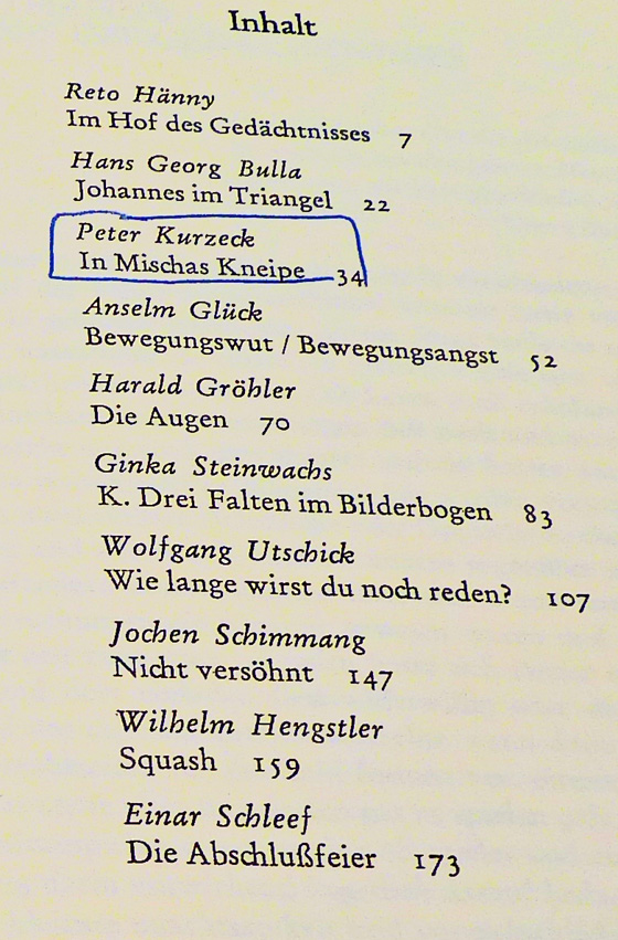 P1000594-'Ausgeträumt' Inhaltsverzeichnis-Ausschnitt-560 P1000594-'Ausgeträumt' Inhaltsverzeichnis-Ausschnitt-560