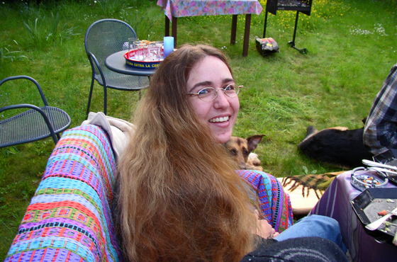 P5281644-Grillen im Garten-Rudi, Jenny & Co-3-560