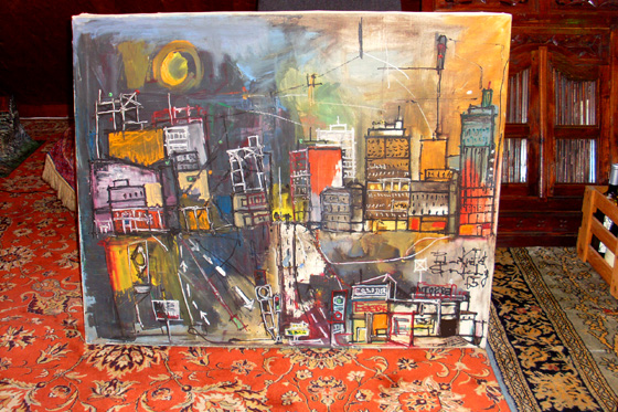 SL382257-Kurzeck 1965 - moderne Stadtlandschaft - bearbeitet-560 SL382257-Kurzeck 1965 - moderne Stadtlandschaft - bearbeitet-560