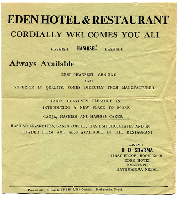 1970-Kathmandu-Eden-Hashish-B600