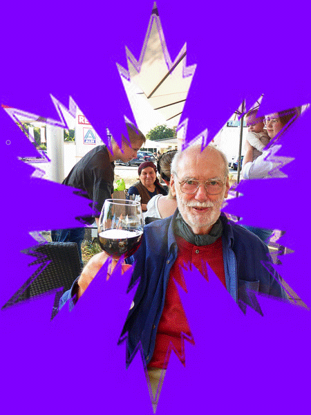 24-P1040764-40x Hochzeitstag-Kater, max Details, pse7, Blatt als Rahmen,inpaint-H600