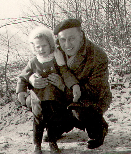 61-62 - Karl mit B�rbel (2-Ausschnitt) H500