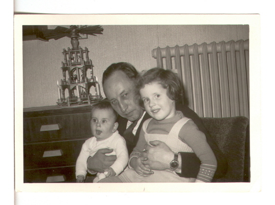 62 - Karl, B�rbel, Ralf - Weihnachten B560