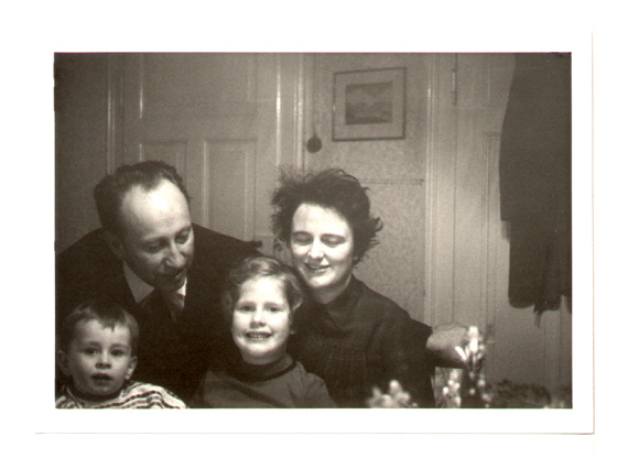 64 - Elterlein - Karl,Inge,Ralf,B�rbel B560