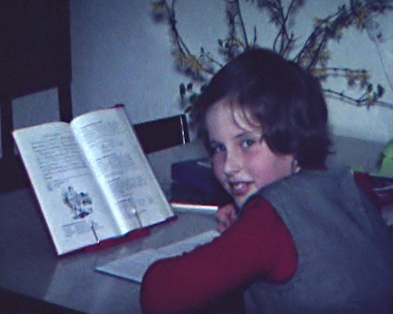 68-G10 - 722-Bärbel studiert 68-G10 - 722-Bärbel studiert