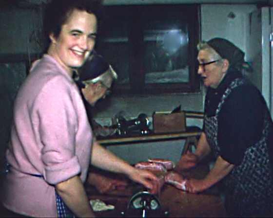 69-z=g- -222-Hausschlachtung-560 69-z=g- -222-Hausschlachtung-560