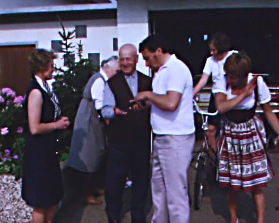 71-z=g-33 -0939-Gerda & Cousin Günter-560 71-z=g-33 -0939-Gerda & Cousin Günter-560