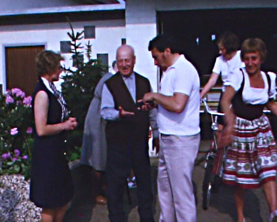 71-z=g-33 -0950-Gerda & Cousin Günter-560 71-z=g-33 -0950-Gerda & Cousin Günter-560