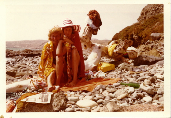 74-001-Ostern-Gran Canaria - T.Gerda + Bärbel-560 (2) 74-001-Ostern-Gran Canaria - T.Gerda + Bärbel-560 (2)