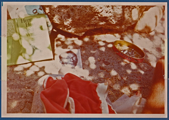 76-Sougia - Geb�schplatz 1976 - Hermann Hesse-560