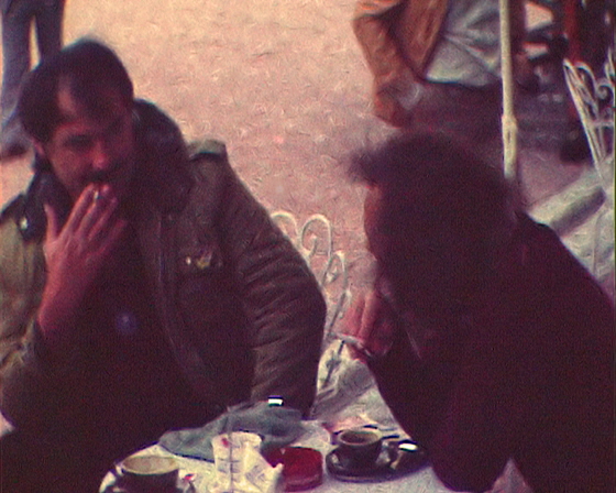 80-Gr�nberg 1980--841-mit Peter Kurzeck-1