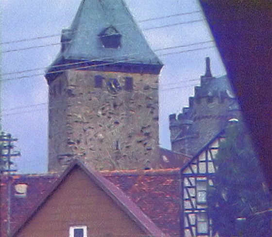 80-Super8-Kurzeck-0512-BLick auf Turm und Burg-2 -B560 80-Super8-Kurzeck-0512-BLick auf Turm und Burg-2 -B560