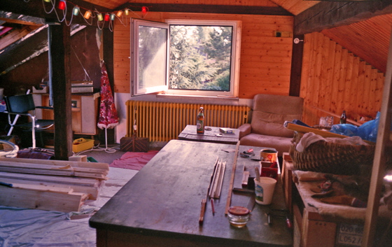 88-10-0003-Werkstatt unterm Dach 88-10-0003-Werkstatt unterm Dach