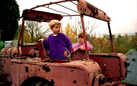 90-1990 - Baumuseum Heuchelheim B560
