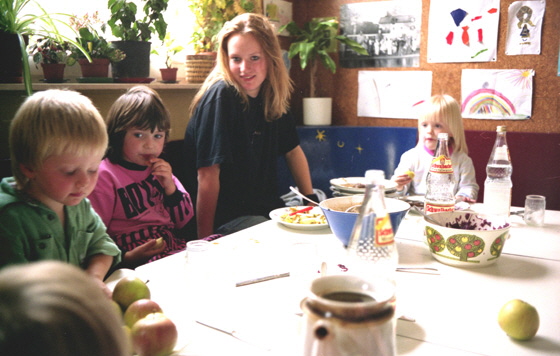 90-1990 - Praktikantin Susi - B560