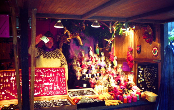 90-Kater Weihnachtsmarktstand (560) 90-Kater Weihnachtsmarktstand (560)