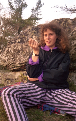 91 - Barbara im Hunsrck B300