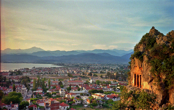 94-img099-Grab des Amyntas+Fethiye, inpaint, Spritzlichter-560 94-img099-Grab des Amyntas+Fethiye, inpaint, Spritzlichter-560