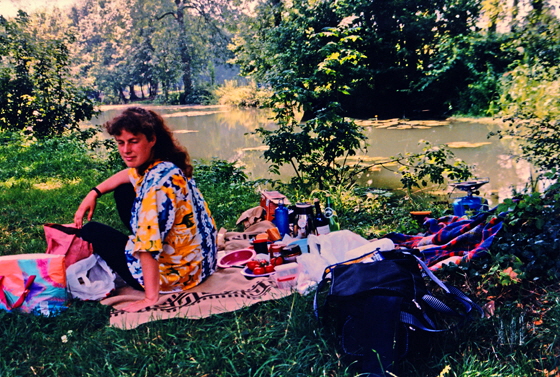 97-Hase-Picknick an der Aube, sharpen, color5-B560 97-Hase-Picknick an der Aube, sharpen, color5-B560