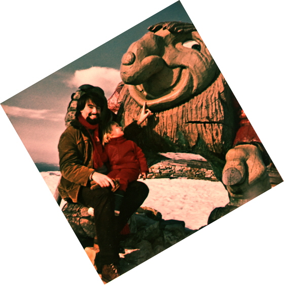 Der gro�e und der kleine Zwerg, color5,pse7-560