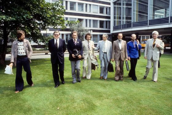 Eckehard Girschick, zweiter von rechts-560 Eckehard Girschick, zweiter von rechts-560