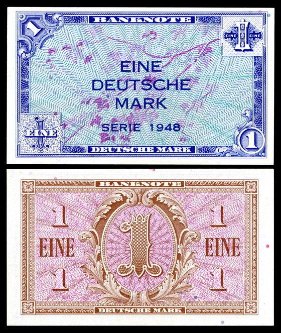 FRG-2a-Allied_West_Germany-1_Deutsche_Mark_(1948)-560 FRG-2a-Allied_West_Germany-1_Deutsche_Mark_(1948)-560
