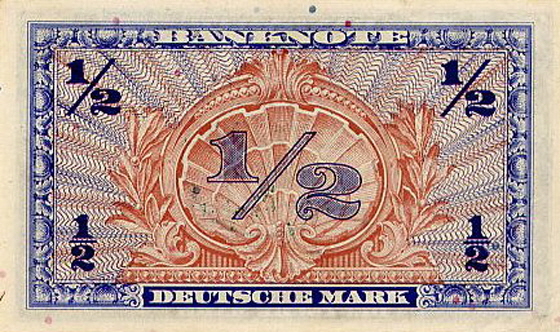 GermanyFederalRepublicP1b-HalfMark-1948-donatedmjd_b-560 GermanyFederalRepublicP1b-HalfMark-1948-donatedmjd_b-560
