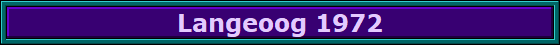Langeoog 1972