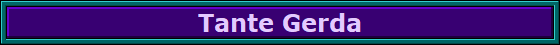 Tante Gerda