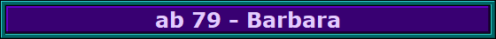 ab 79 - Barbara